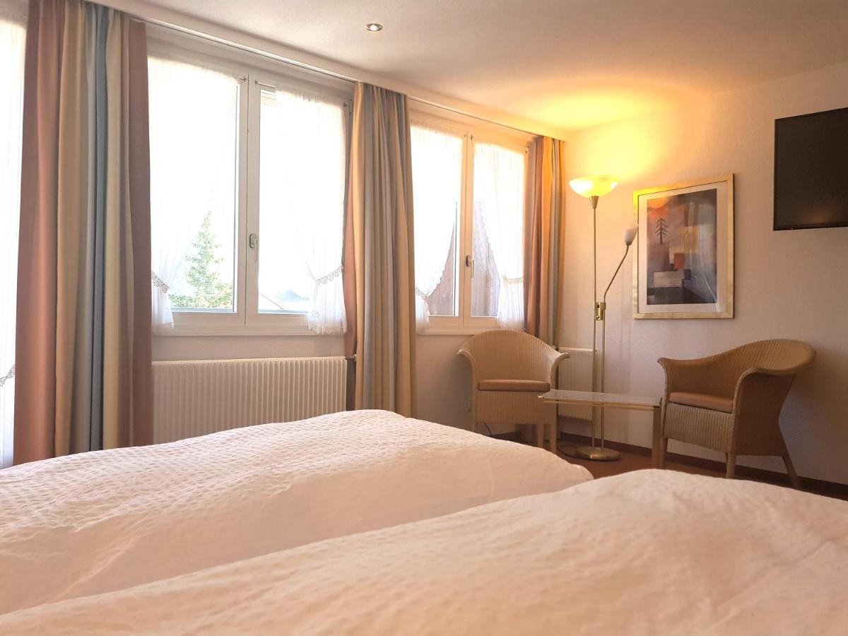 Self-Service Guesthouse Berggeist Saas-Fee Bagian luar foto